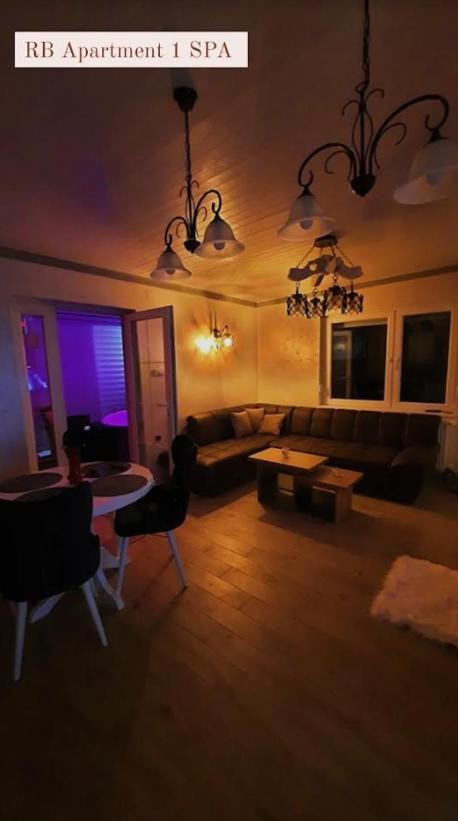 Rb Apartment 1 Palic Exterior photo